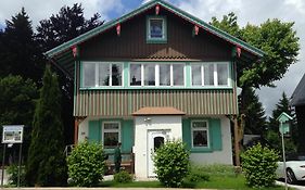 Villa Parkblick Wohnung 2